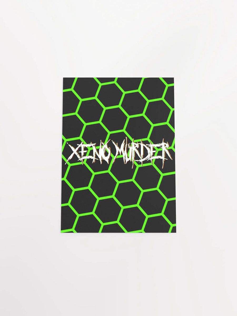 Xeno Prints: Elevate Your Home Decor with Museum-Quality Art Poster product image (4)