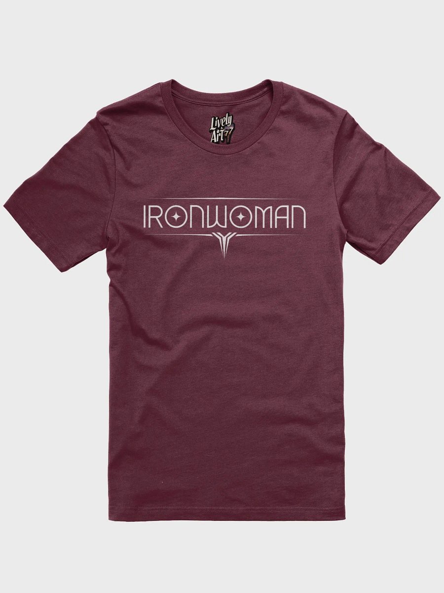 Ironwoman Stylish Tee 2024/2025 product image (1)