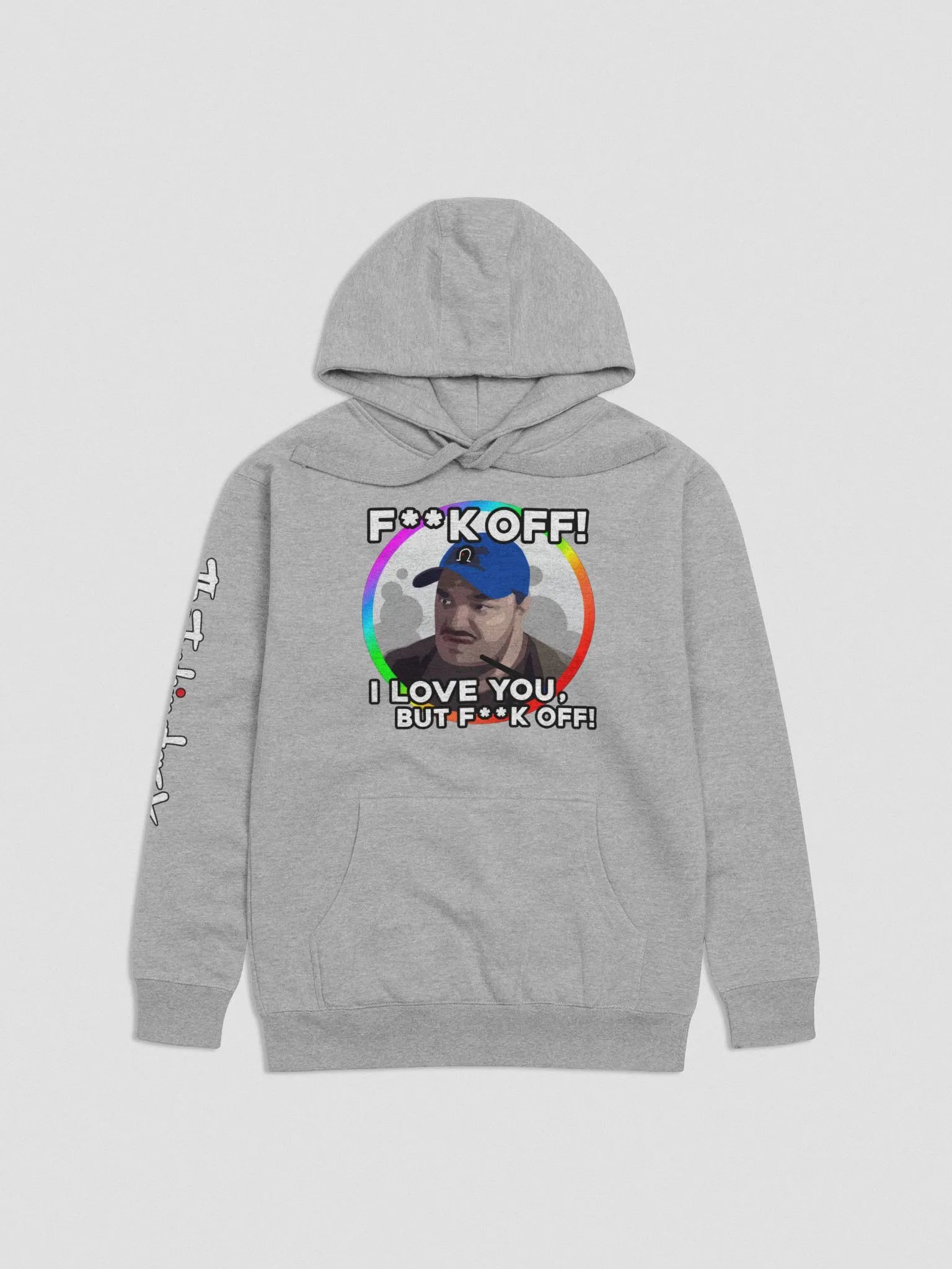 F OFF!!! Hoodie product image (5)