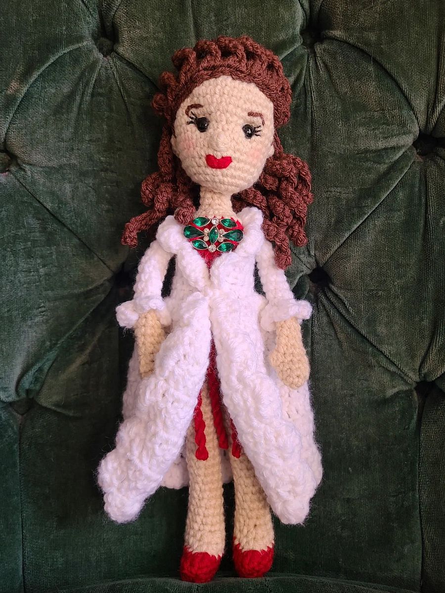 Custom 12" Dolls product image (3)