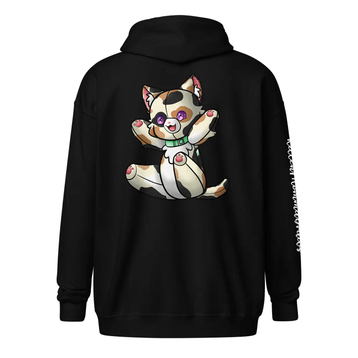 Plushie Zip-up product image (2)