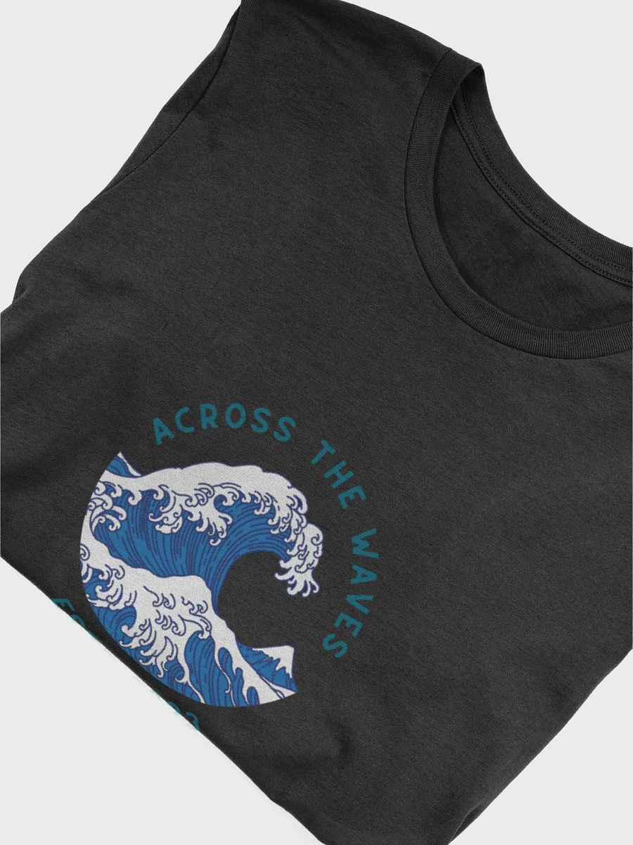 Across The Waves T-Shirt product image (5)