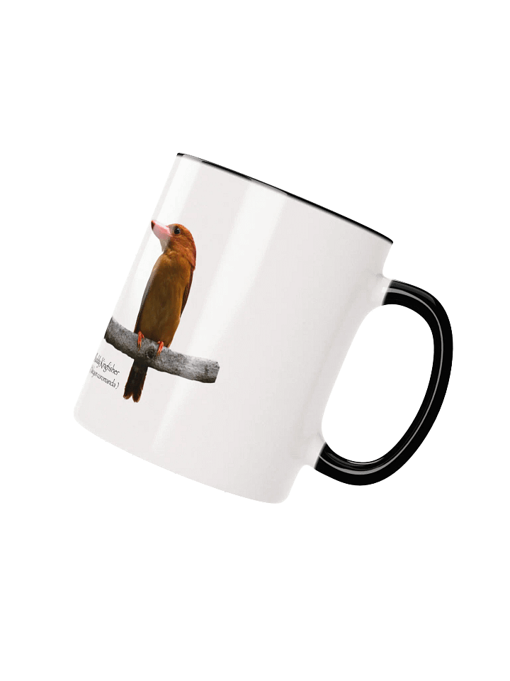 Ruddy Kingfisher mug product image (15)