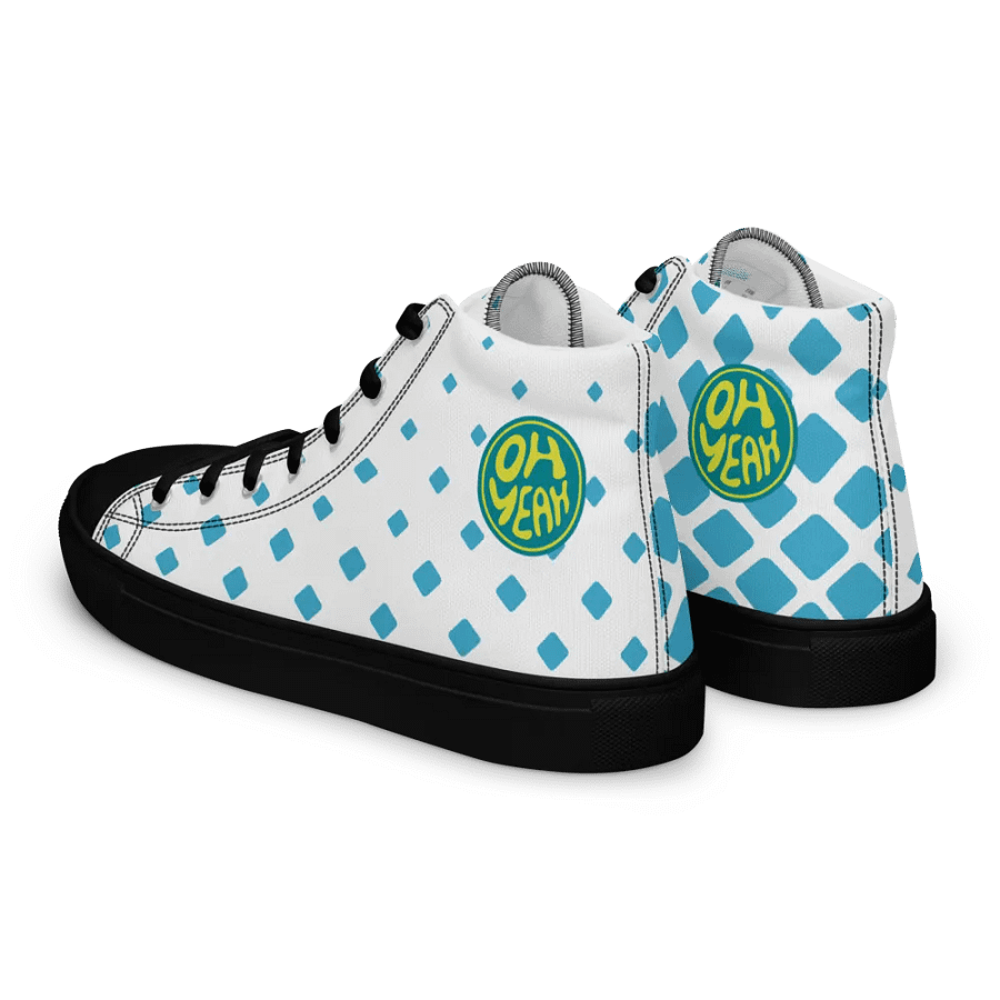 Oh Yeah Retro High Tops product image (8)