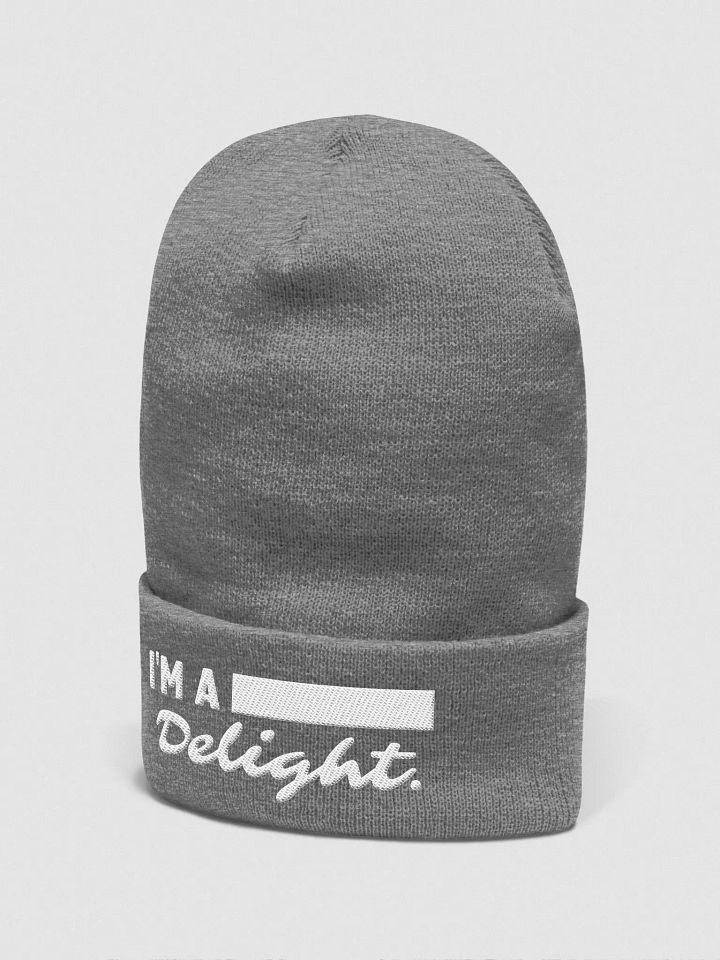 Wifeboet Delight Beanie product image (8)