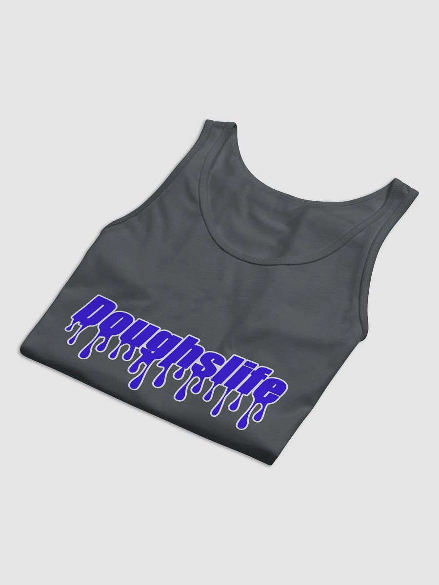 DoughsLife Drippin' Blue Tank product image (15)