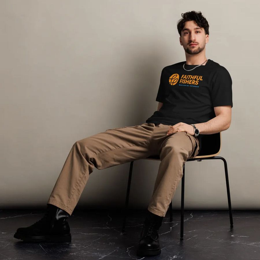 Faithful Fishers T-Shirt product image (7)