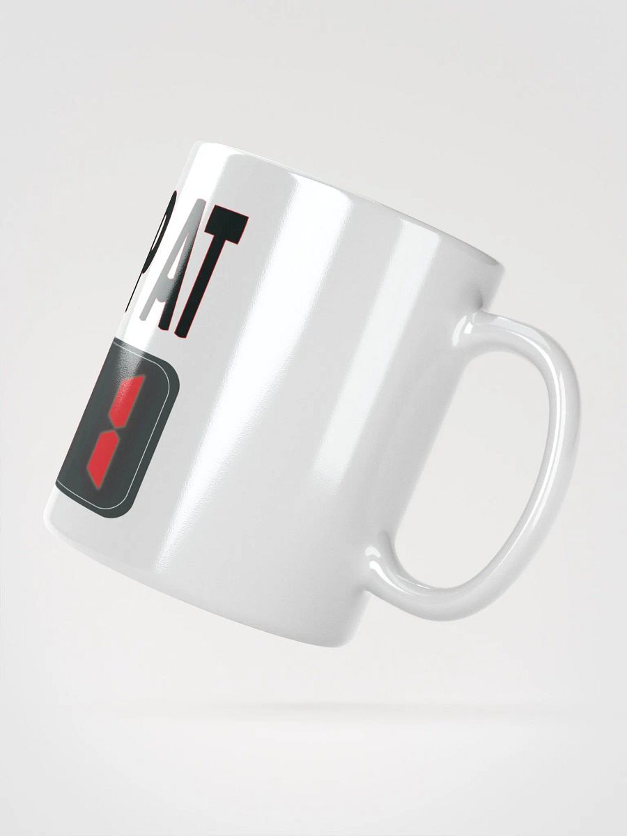 I Woke Up At 9:11 - White Glossy Mug product image (3)