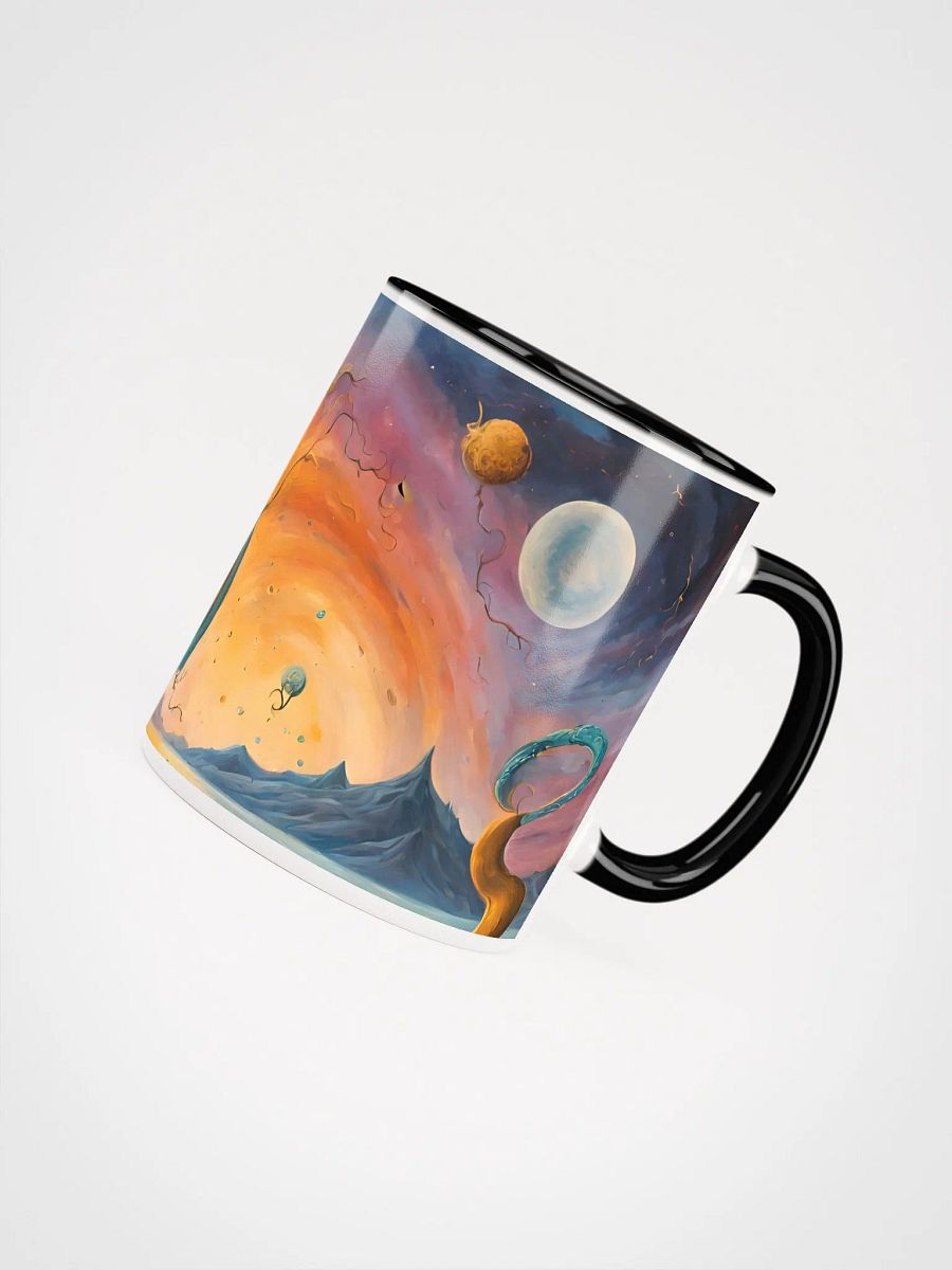 Cancer - Salvador Dalí Zodiac Decoded: Unveiling Dalí's Surreal Cosmic Delirium product image (4)