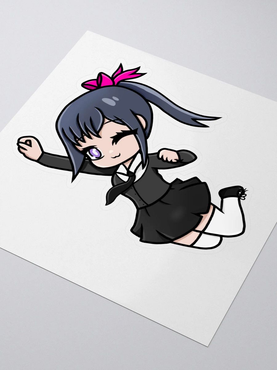 Akeno sticker product image (3)
