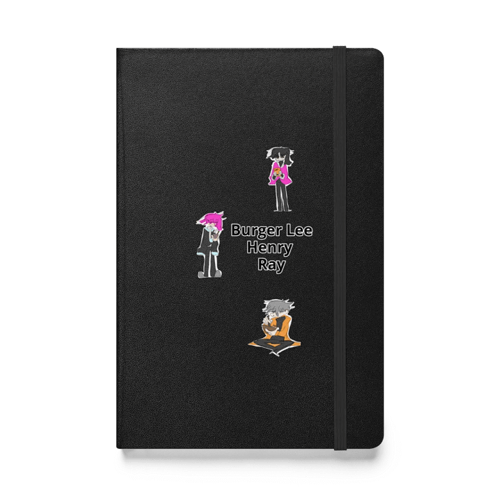 Burger Lee Henry Ray cool book product image (1)