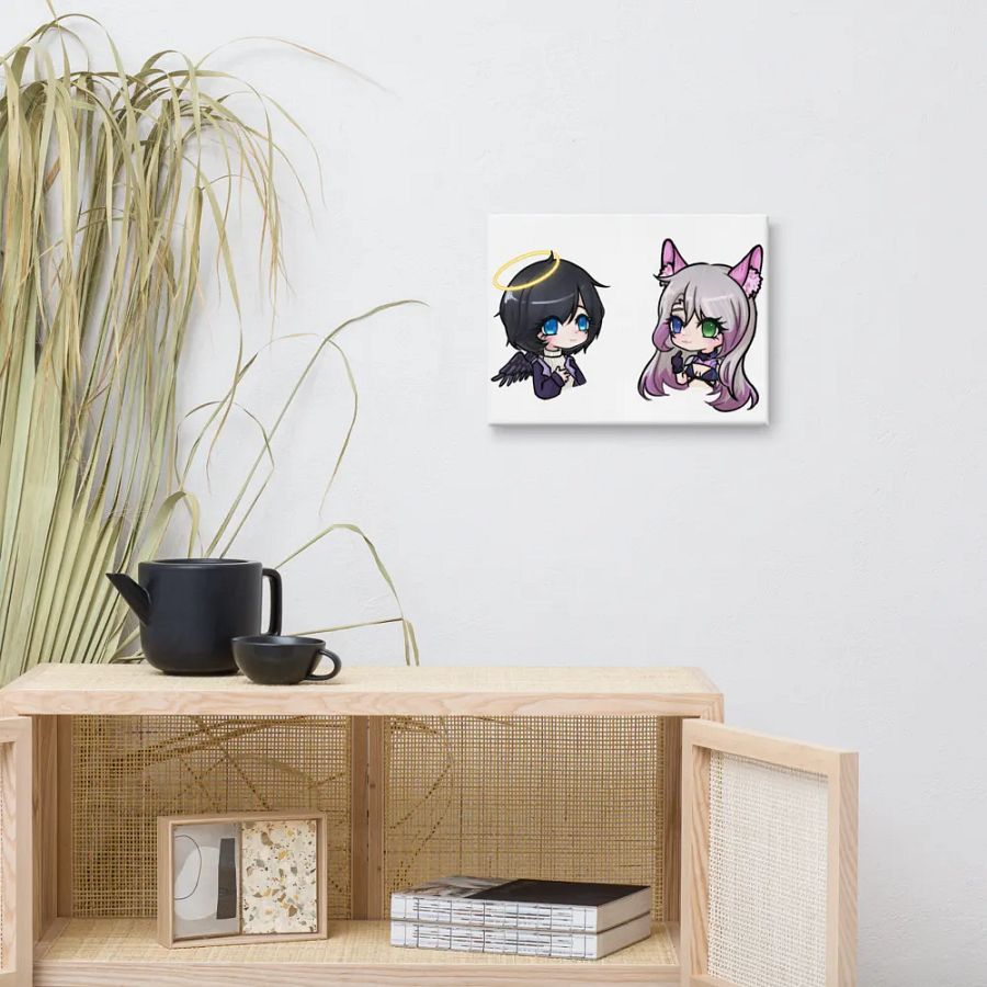 Angel Bunny Canvas product image (9)