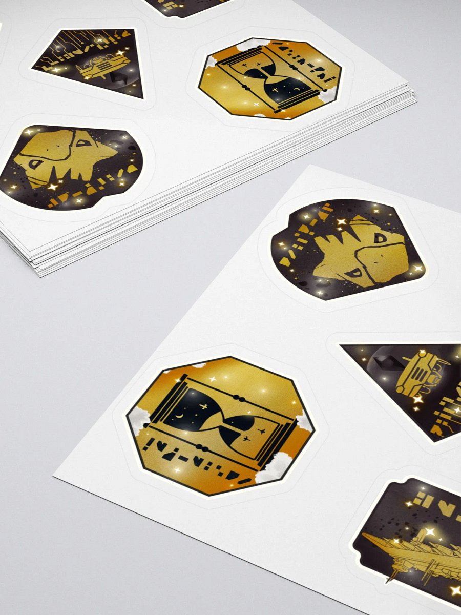 Stickers Expediciones 6 - 10 product image (4)