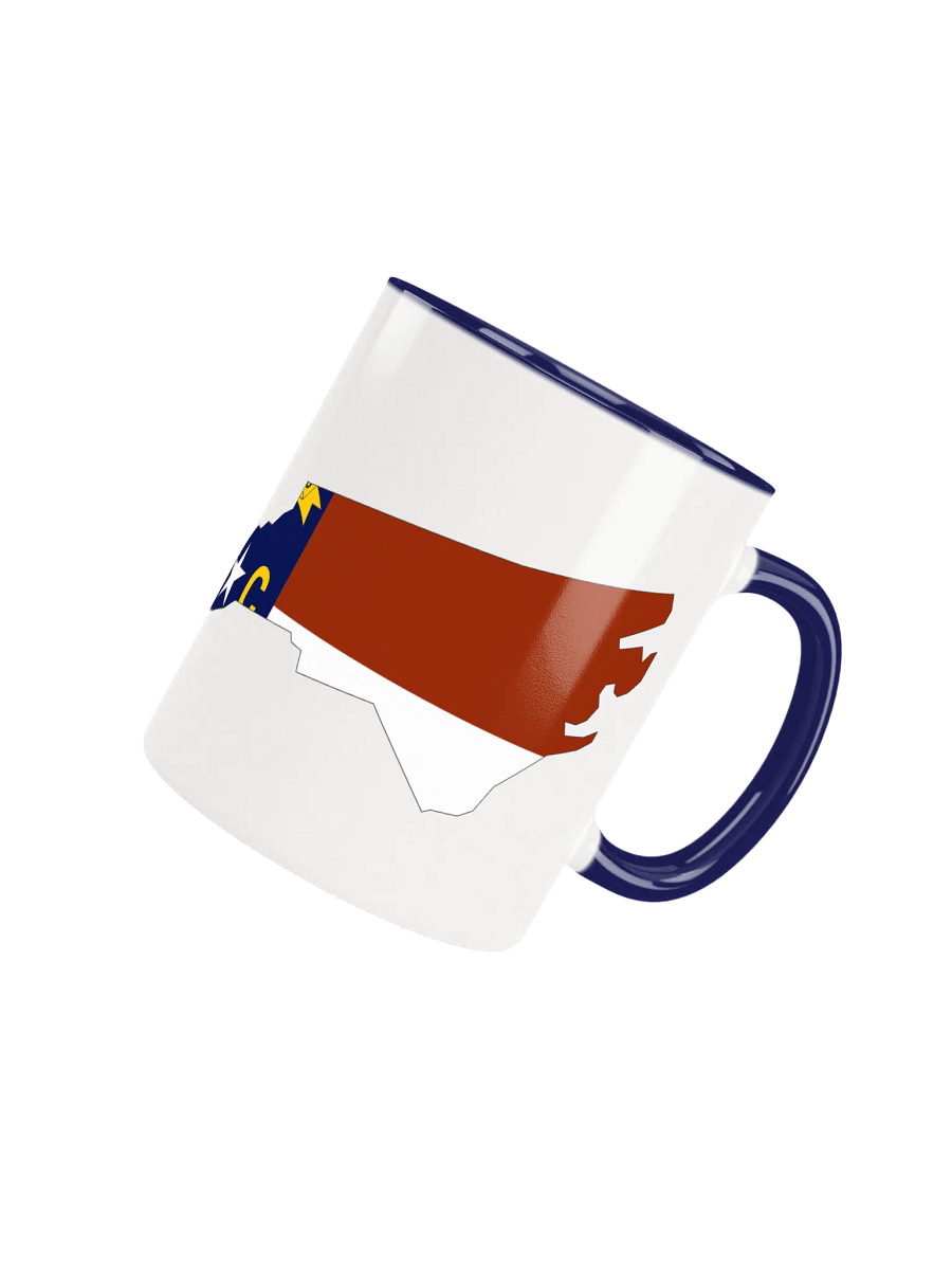 North Carolina Flag Mug product image (4)