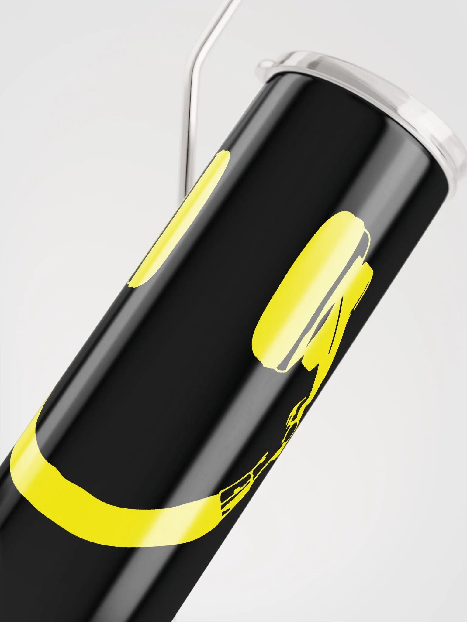DJ Smiley Headphones Tumbler product image (5)