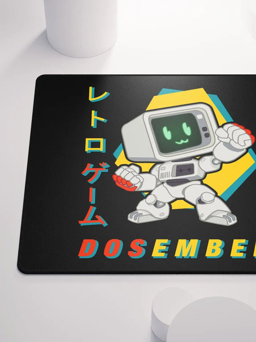 Dosember 2024 Mouse Pad product image (6)