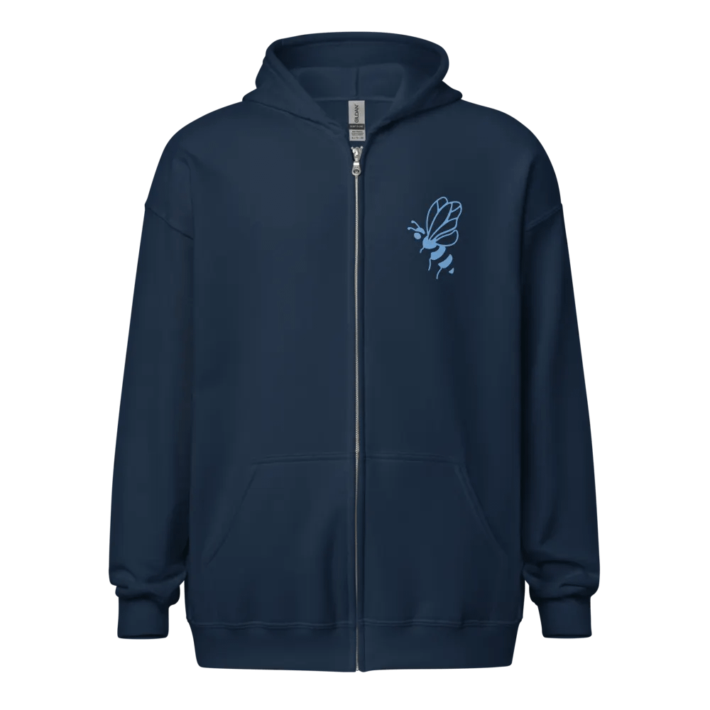 Gildan Unisex Heavy Blend Zip Hoodie product image (1)