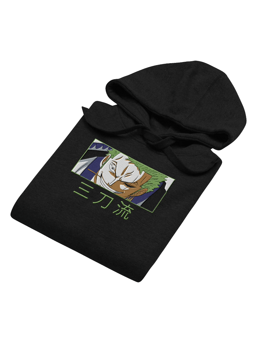 Zoro EYES Embroidered product image (4)