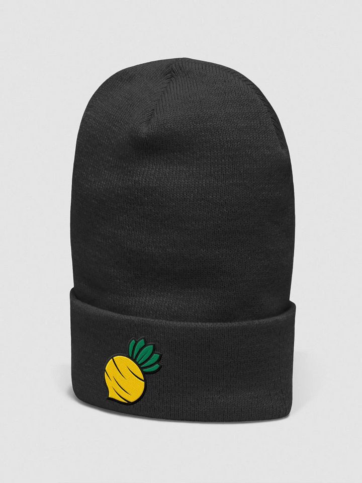 Turnip beanie product image (11)
