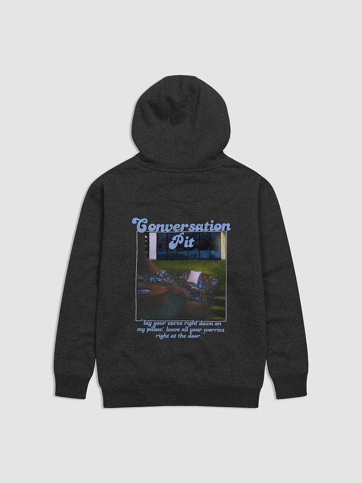 Conversation Pit Hoodie product image (1)