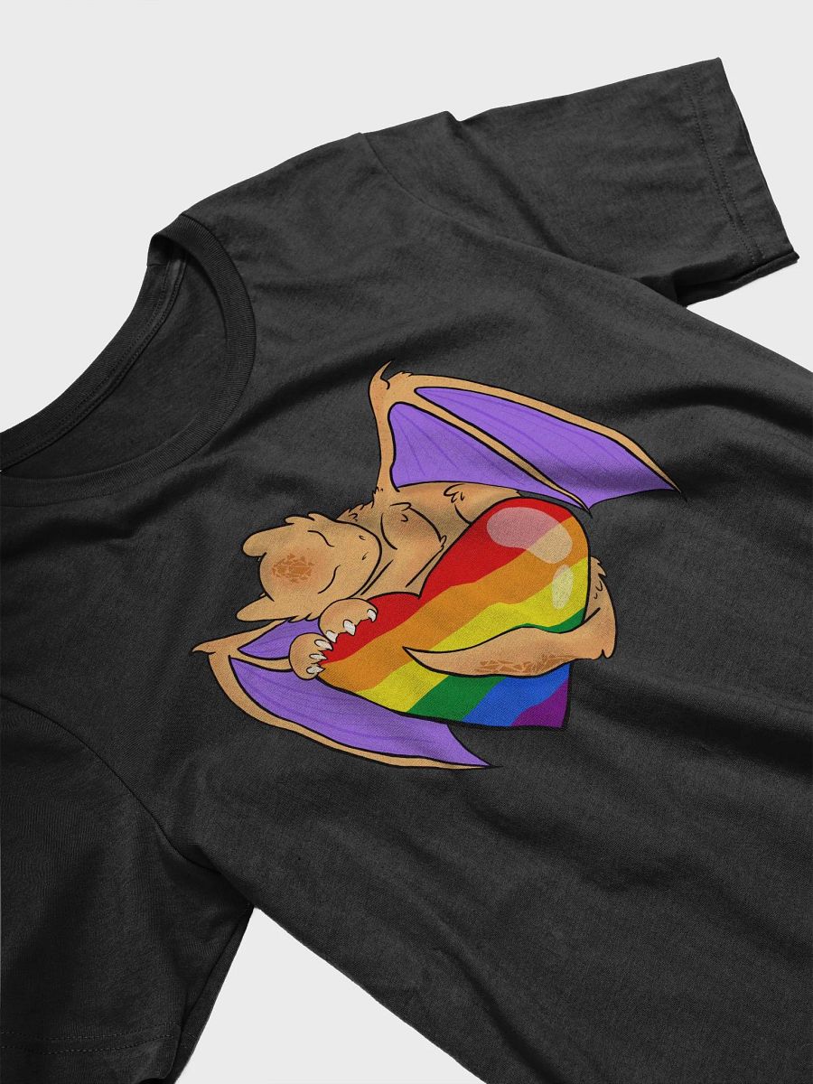 Dragon of PRIDE T-Shirt product image (30)