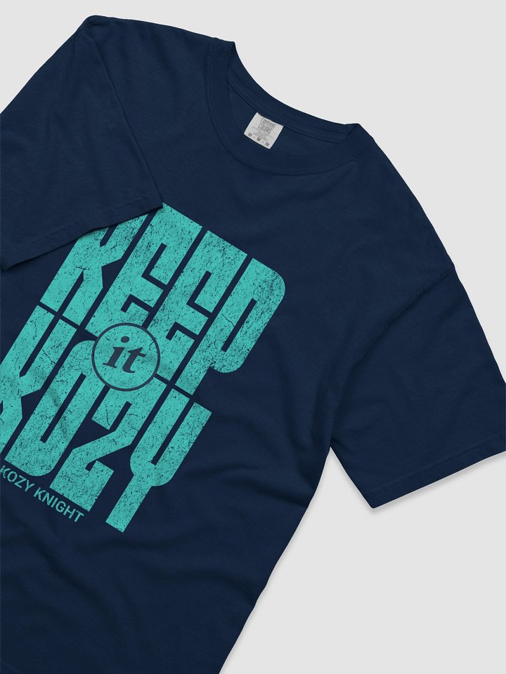 Keep it Kozy Comfort Tee product image (2)