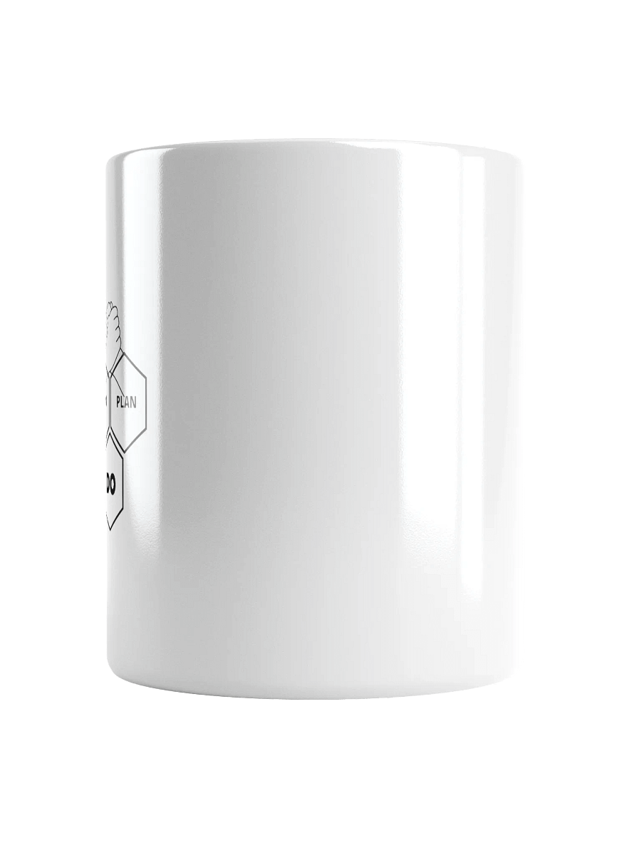 Dream Plan Do mug design on two sided product image (5)
