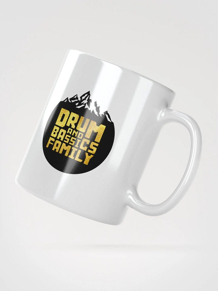 Drum and Bassics Family Mug product image (4)