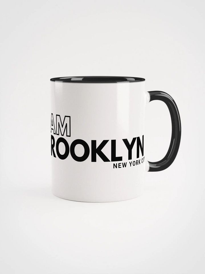 I AM Brooklyn : Ceramic Mug product image (2)