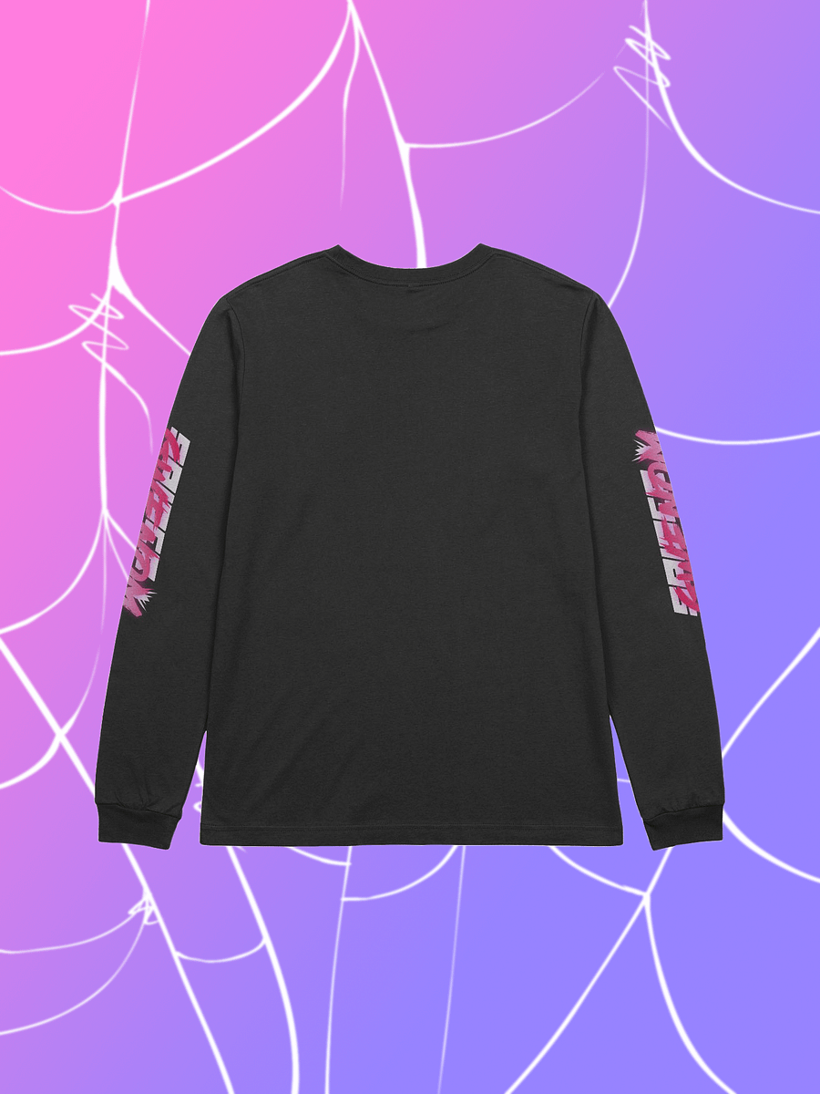 Gwenom !!! Longsleeve product image (3)