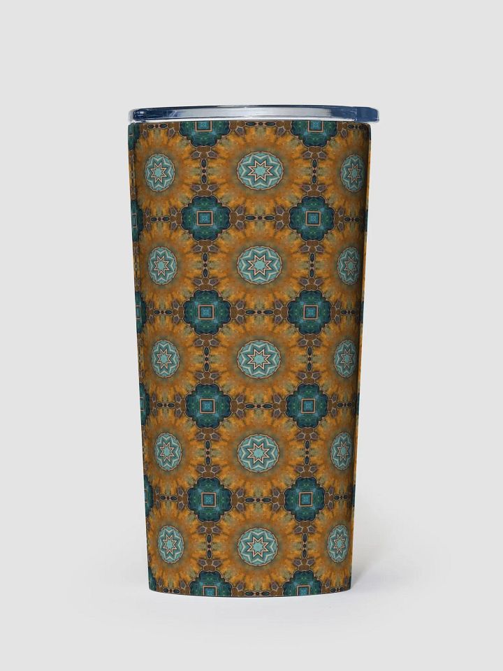 20 oz Stainless Steel Tumbler #18582394 product image (1)