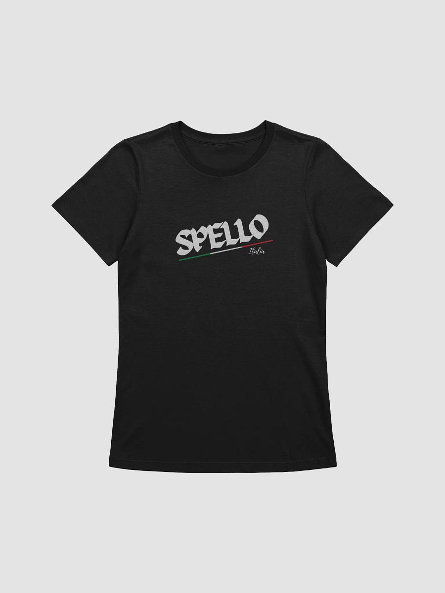Spello Italia Women's Relaxed T-Shirt product image (1)