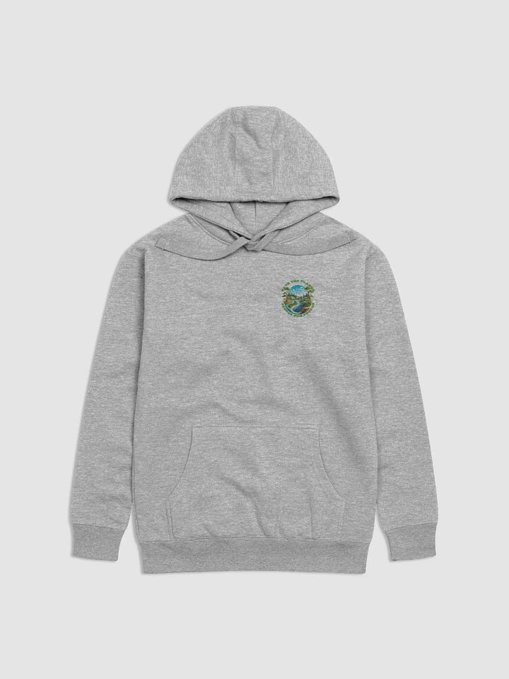 Save the Planet Sweatshirt – Eco-Friendly Sustainable Apparel product image (1)
