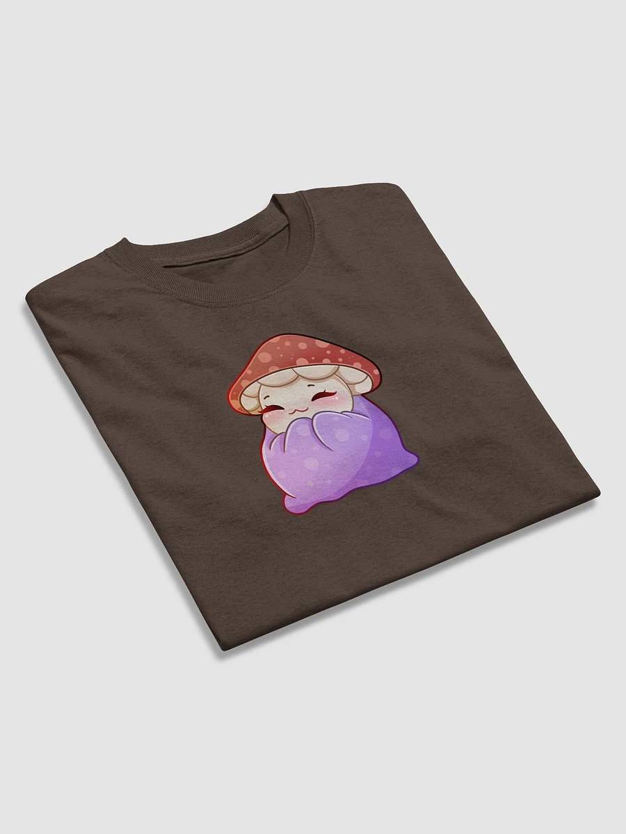 Cozy Mushie Cotton T-Shirt product image (3)