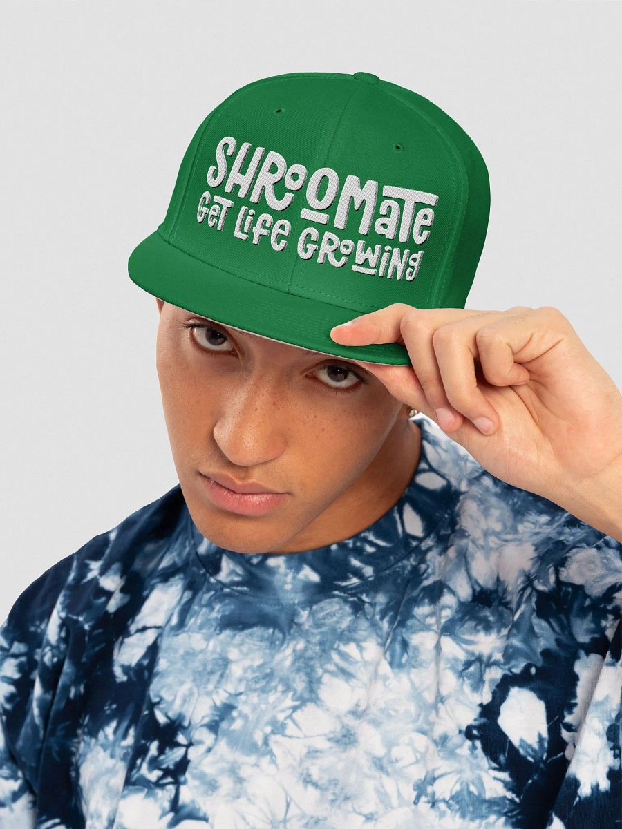 Get Life Growing Snapback product image (3)