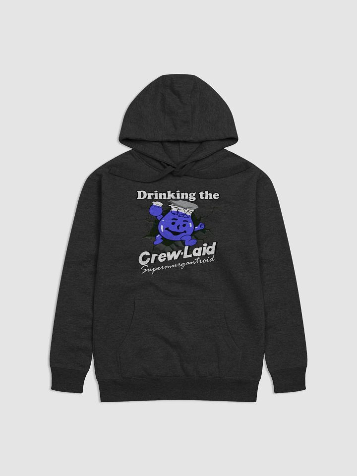 Crew-laid - Hoodie product image (6)