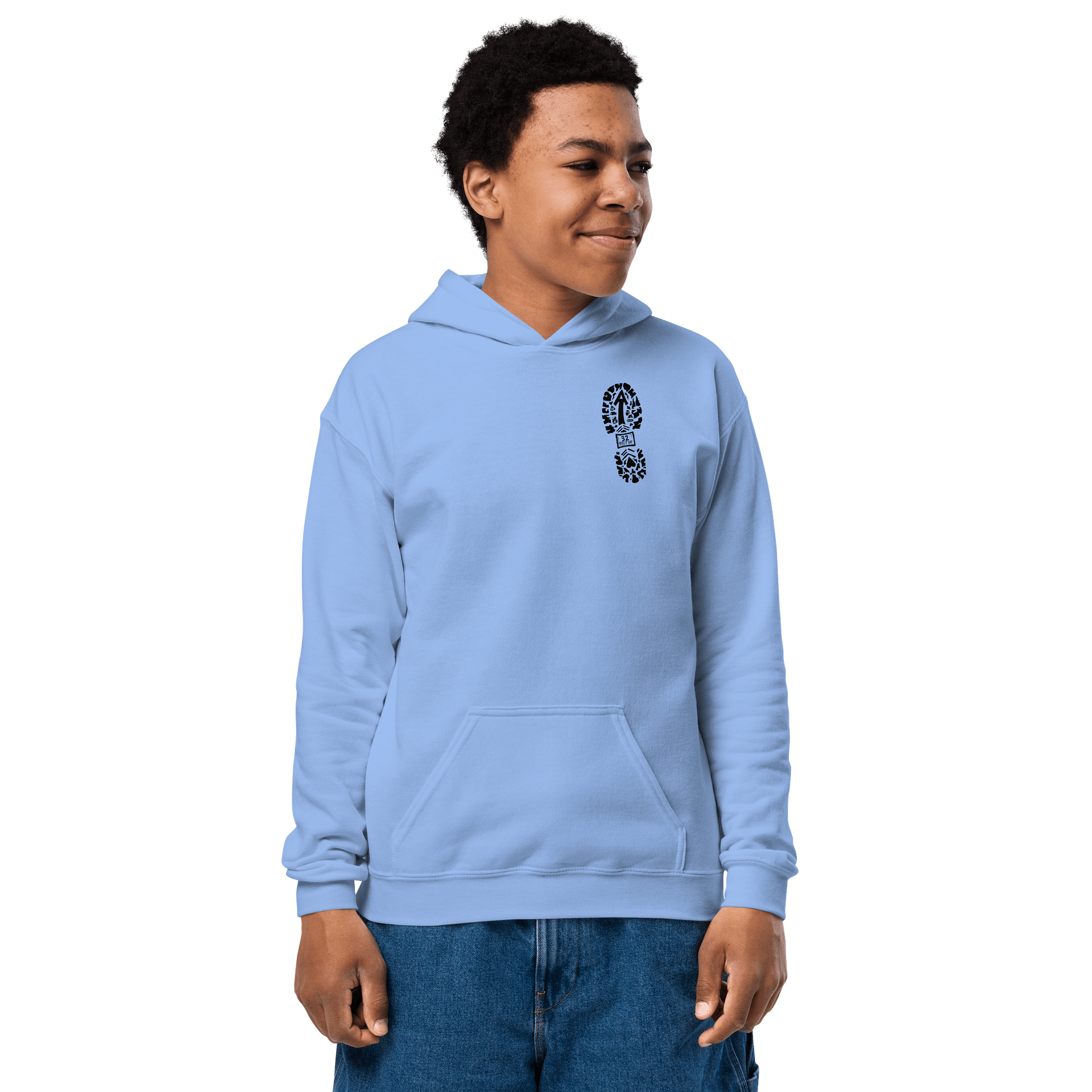 Little Trail Legends Hoodie – Appalachian trail Edition product image (1)