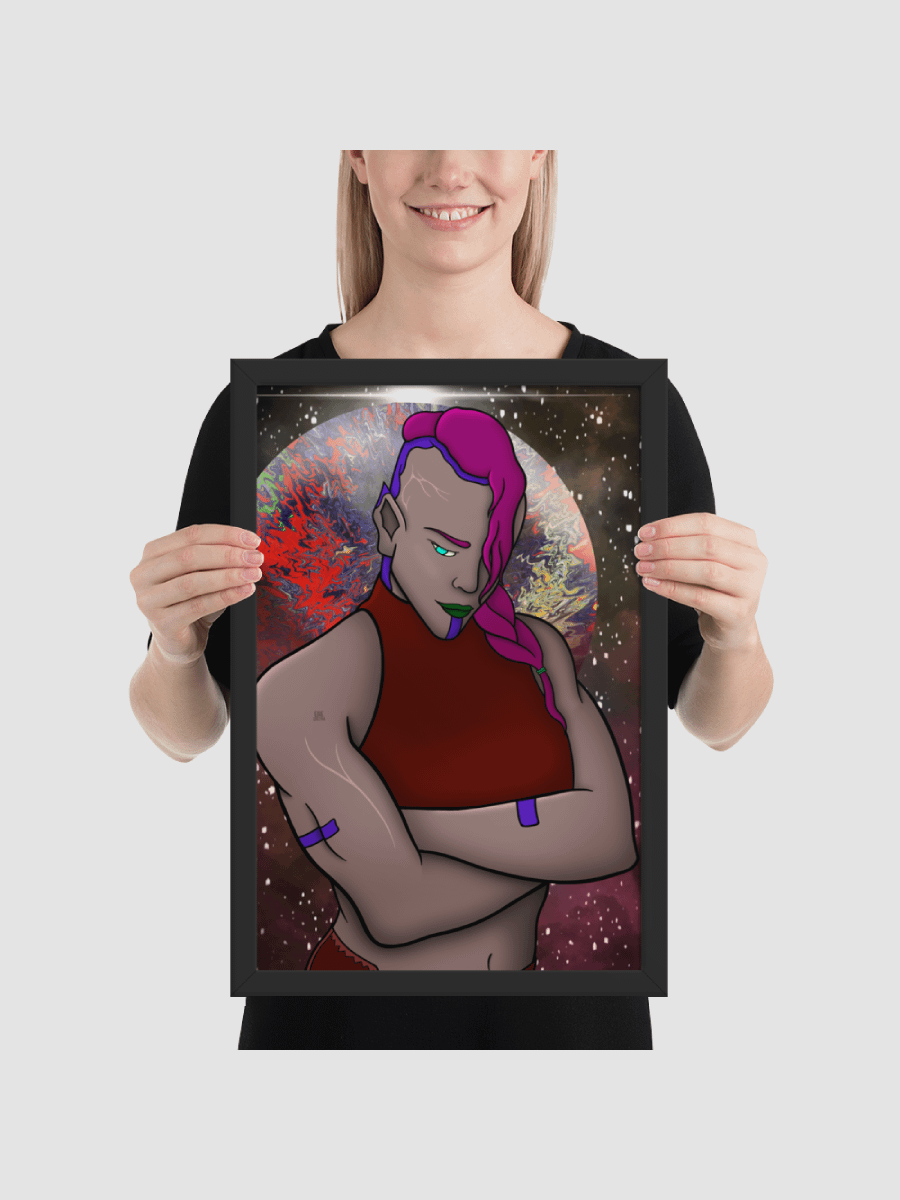 Kiln Framed Poster product image (2)