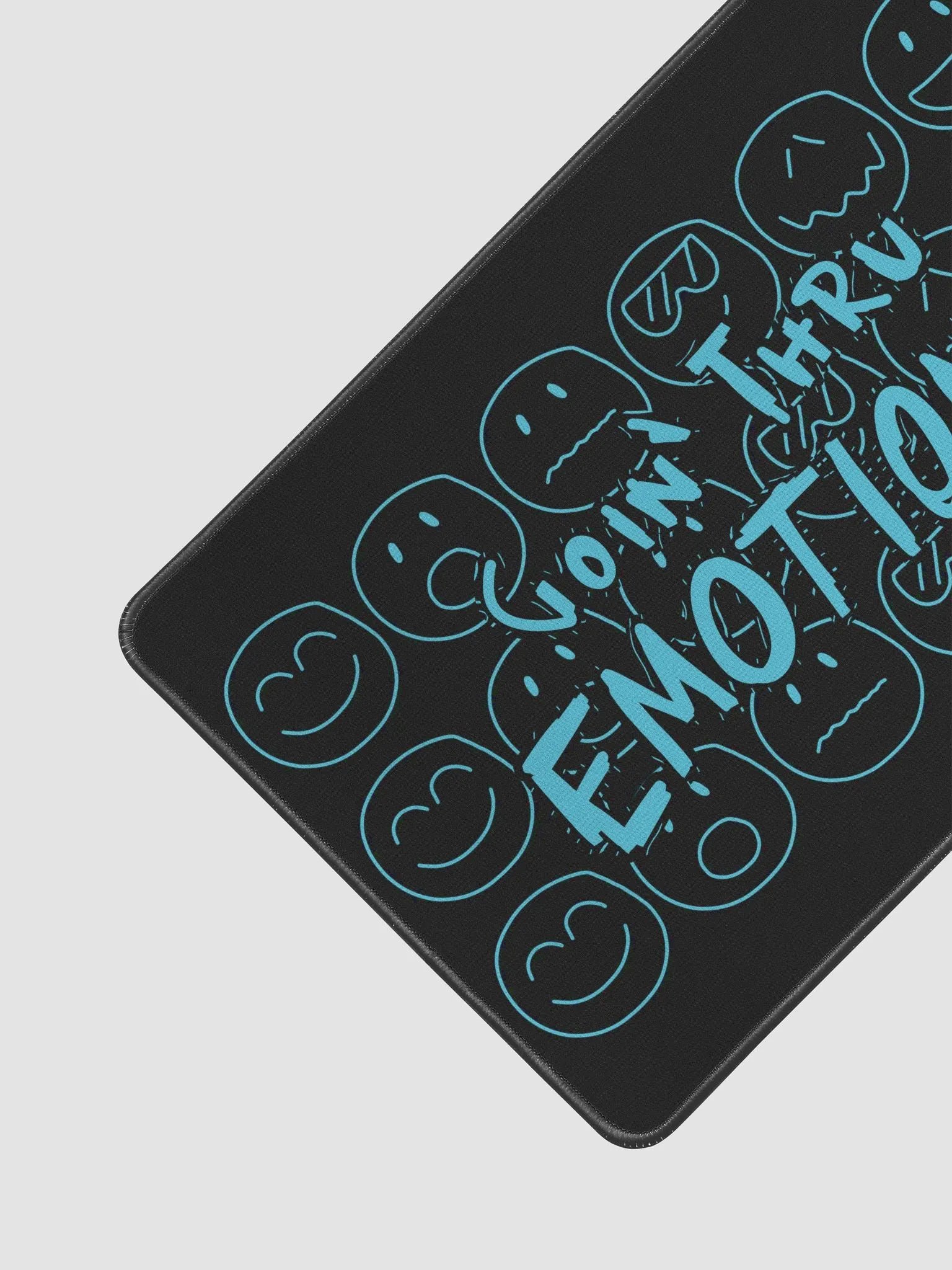 Goin' Thru Emotions - Desk Mat product image (2)
