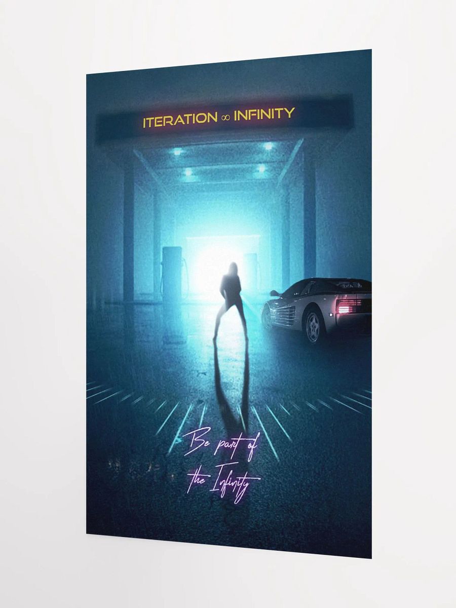 ITERATION ∞ INFINITY - Dance Break Poster product image (3)