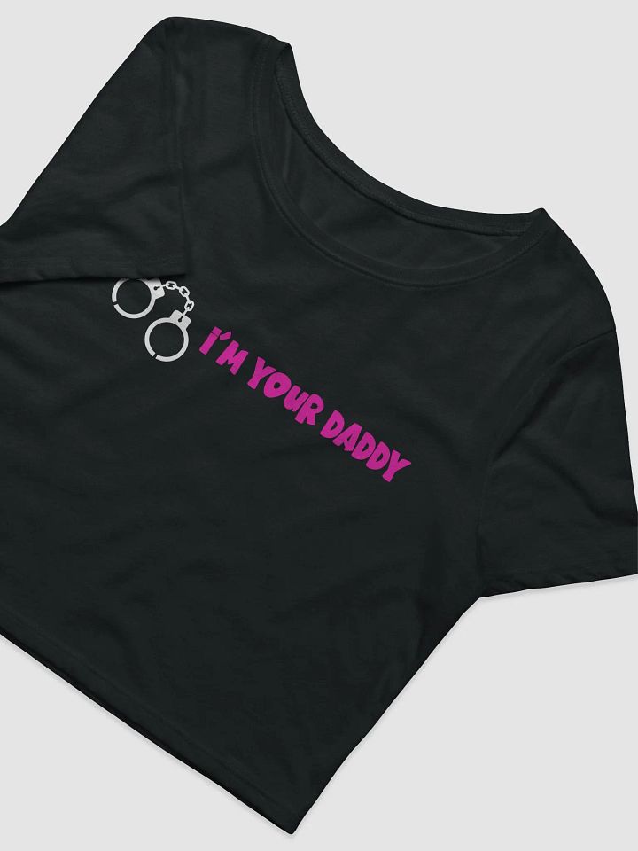 Daddy Crop Top product image (2)