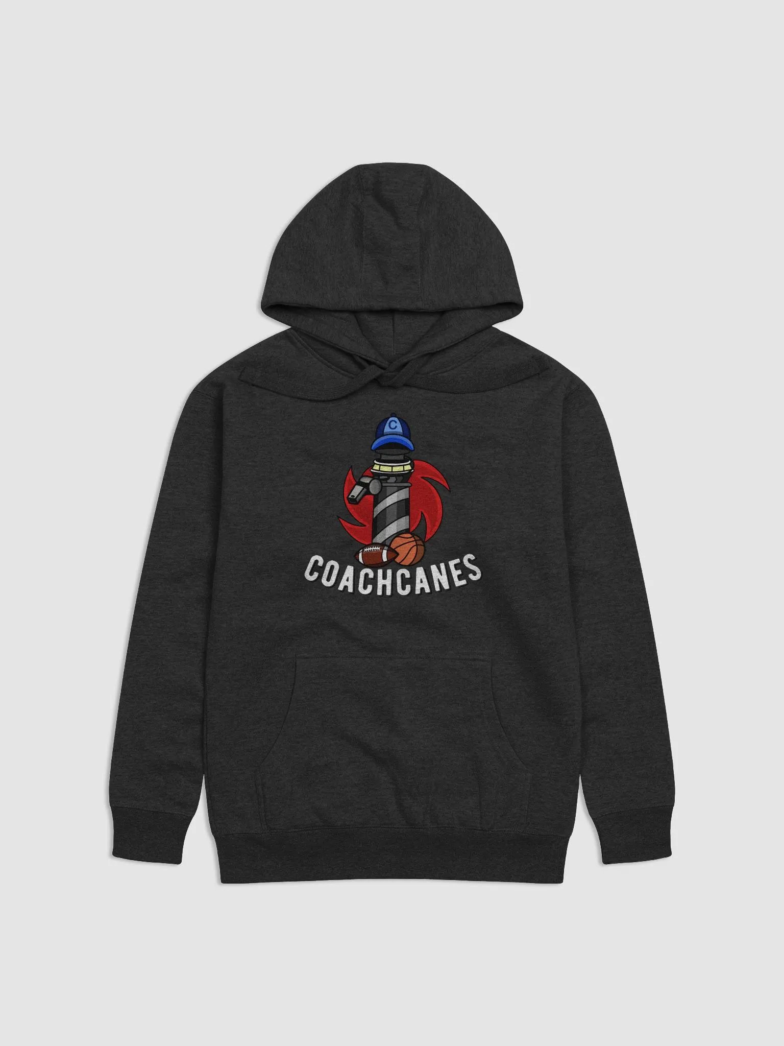 Logo V2 Hoodie product image (1)