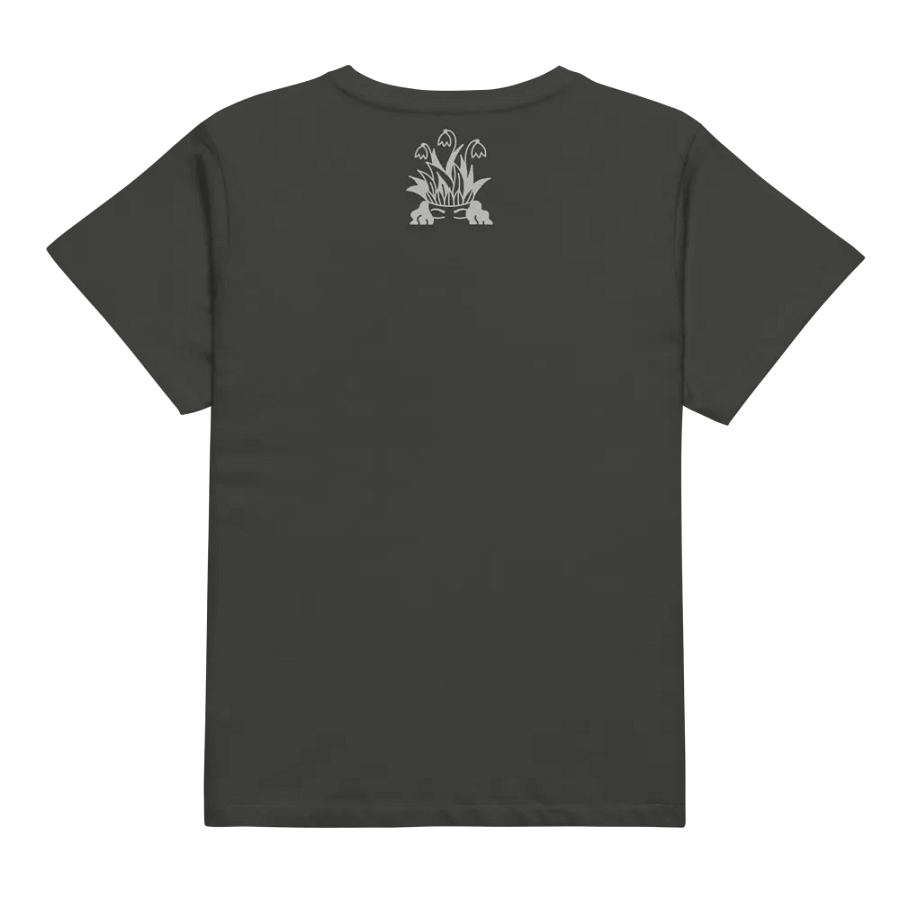 Women's high wasted t-shirt - Conscious living fashion product image (32)