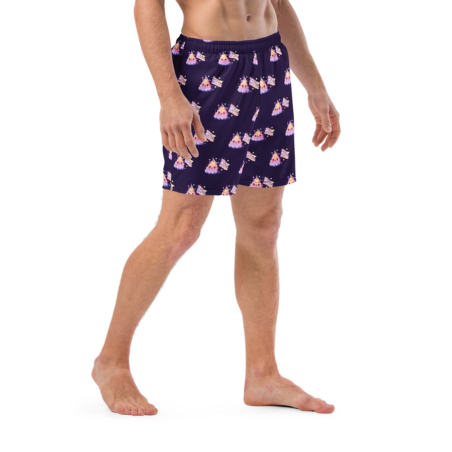 MSLA Sparkle Poop - Swim Trunks product image (18)