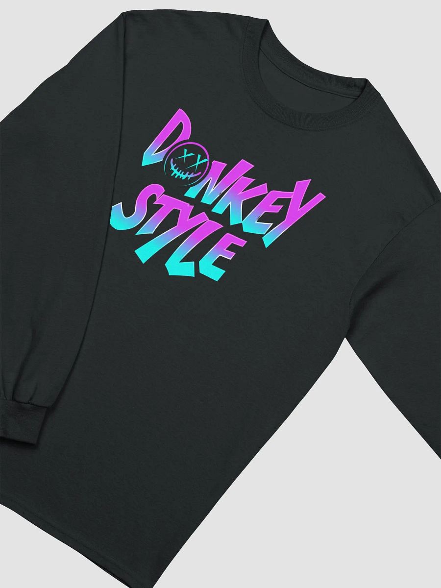 DonkeyStyle 2.0 Long Sleeve Tee product image (7)