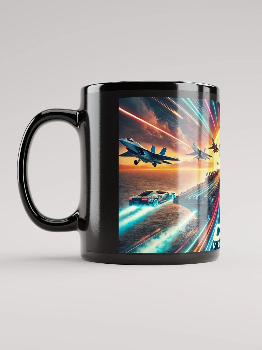 CTN v The World mug product image (6)