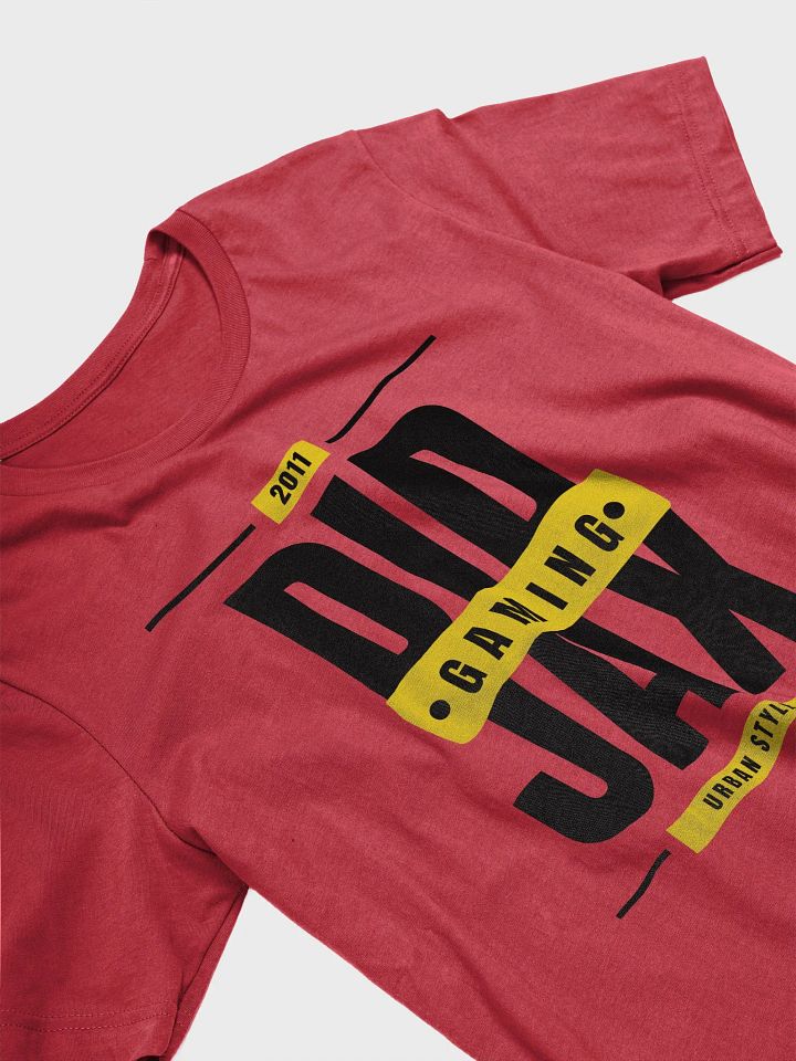 Didjax Gaming Tee Urban Style no.2 product image (1)