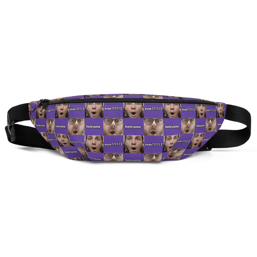 holesome x evan fashion fanny pack product image (1)