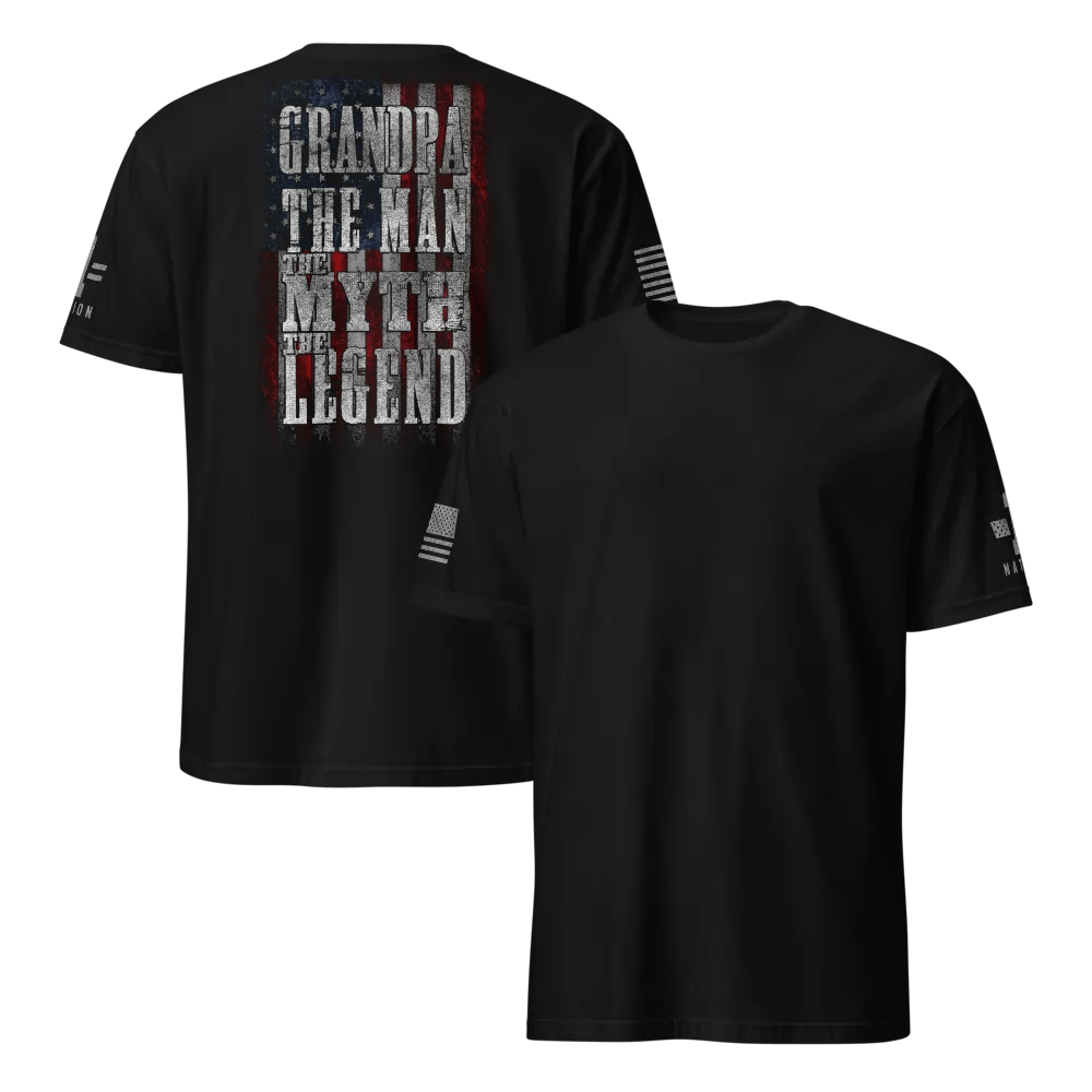 GRANDPA: Man Myth Legend product image (7)