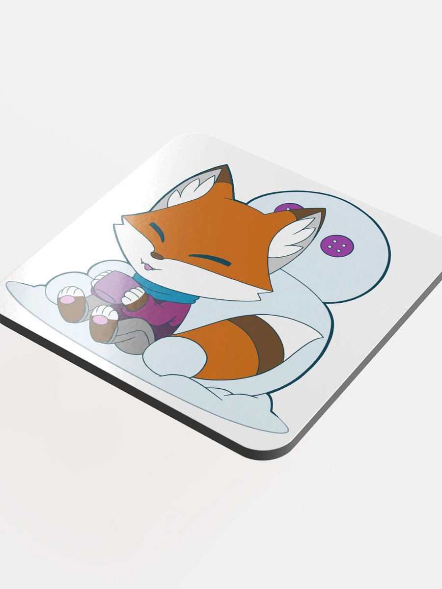 Winter Fox Coaster product image (4)